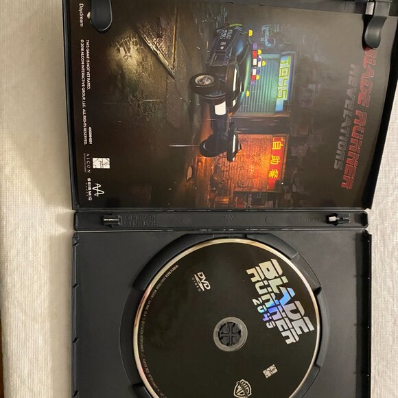 DVD "BLADE RUNNER" NEW CONDITION NO SCRATCHES - Picture 3 of 3